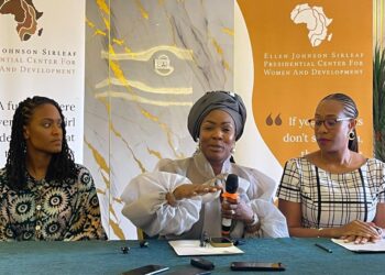 Ellen Johnson Sirleaf Center officials discuss African women’s campus project in Monrovia