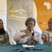 Ellen Johnson Sirleaf Center officials discuss African women’s campus project in Monrovia