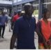 Suspect escorted by authorities in Brewerville manslaughter case