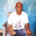Blind elderly man in Harper appealing for help after losing home to fire