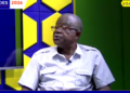 Former LFA Secretary General Yanqueh Borsay speaking on eligibility dispute ahead of Liberia Football Association elections