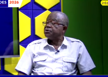 Former LFA Secretary General Yanqueh Borsay speaking on eligibility dispute ahead of Liberia Football Association elections