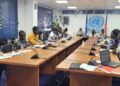 Journalists attend UN media engagement on unified strategy in Monrovia