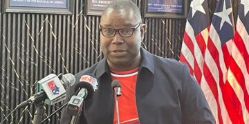 Rev. Luther Tarpeh speaks on Lone Star coaching instability in Monrovia