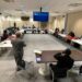 Financial inclusion strategy workshop at Central Bank of Liberia in Monrovia