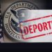 U.S. Homeland Security deportation notice symbolizing Liberians deported from the United States