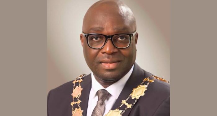 Liberian official linked to new tax practitioners institute and regional tax collaboration