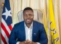 Cassell Kuoh LFA presidential aspirant during election controversy