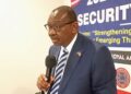 Justice Minister Oswald Tweh speaking on Liberia war crimes court dispute