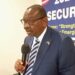 Justice Minister Oswald Tweh speaking on Liberia war crimes court dispute