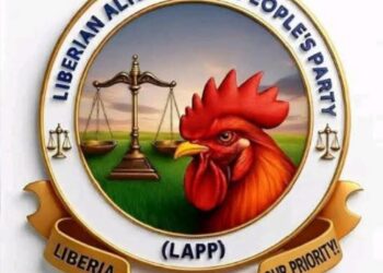 Liberian Alternative People’s Party logo