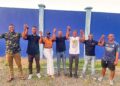 RAL leadership-elect members standing together in unity