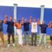 RAL leadership-elect members standing together in unity