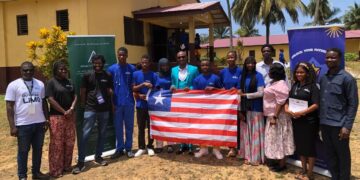 Liberian students selected for first national team to compete in Pan-African Mathematics Olympiad
