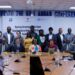 fficials at Liberia-Japan education initiative launch in Monrovia