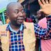 Representative Muka Kamara interacting with residents in District 14