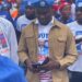 Samuel Weah speaks on political tensions and alleged betrayal in Montserrado District 16