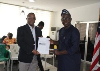 Liberian officials validate County Treasury Operations Manual to improve decentralization and financial management