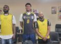 LPRC Oilers unveil three Nigerian players to strengthen squad in Liberia Basketball Association league