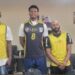 LPRC Oilers unveil three Nigerian players to strengthen squad in Liberia Basketball Association league
