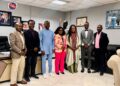 Sports Minister Cornelia Kruah meets football stakeholders amid Liberia Football Association election dispute