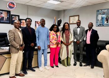 Sports Minister Cornelia Kruah meets football stakeholders amid Liberia Football Association election dispute