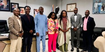 Sports Minister Cornelia Kruah meets football stakeholders amid Liberia Football Association election dispute