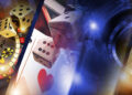 Illustration of gambling activities highlighting concerns over underage betting and planned radio ban in Liberia