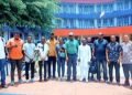 Liberia National Police training driving instructors as part of new licensing and road safety reforms