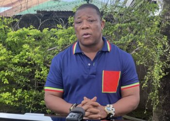 STAND Chairman Mulbah K. Morlu speaks on Liberia-Guinea border tensions and calls for ambassador expulsion