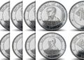 Liberian dollar coins showing denominations used in everyday transactions under new Central Bank policy