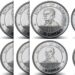 Liberian dollar coins showing denominations used in everyday transactions under new Central Bank policy