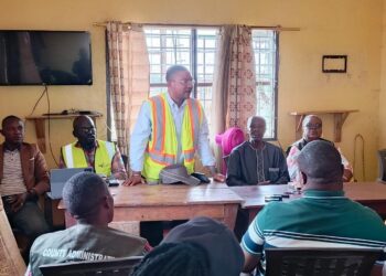 Officials announce groundbreaking for Liberia’s $364 million Western road project linking four counties to Sierra Leone