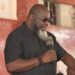 Latim Dathong delivers keynote address at Essence Leadership Program in Monrovia, urging youth discipline and mindset shift