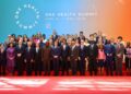 Global leaders and stakeholders at the One Health Summit in Lyon discussing integrated health strategies across Africa and beyond