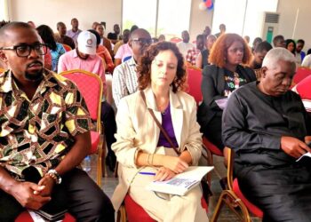 Officials and stakeholders attend launch of Liberia’s National Integrity Index in Monrovia