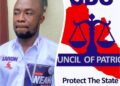 Koffa Fires Back as CDC-COP ‘Expels’ Chea