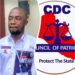 Koffa Fires Back as CDC-COP ‘Expels’ Chea