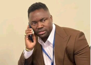 LFA presidential aspirant Cassell Kouh during interview amid court summons over alleged interference audio