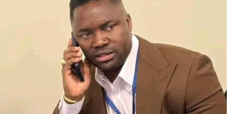 LFA presidential aspirant Cassell Kouh during interview amid court summons over alleged interference audio