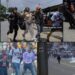 University of Liberia students protest in Monrovia as police arrest demonstrators during march