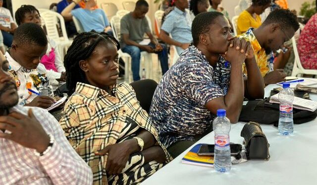 Mercy Corps, Partners Push to Build 10,000-Strong Entrepreneur Network