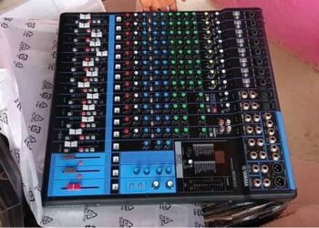 New broadcasting equipment donated to Radio Kokoyah to restore operations in Bong County Liberia