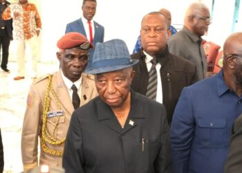 Boakai Touts Ethiopia Trip as ‘Historic