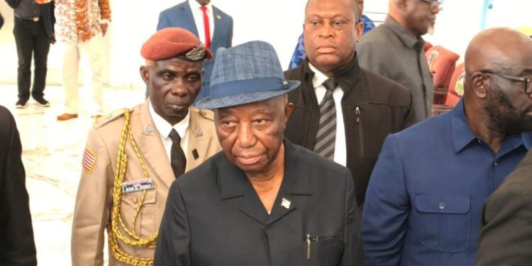 Boakai Touts Ethiopia Trip as ‘Historic