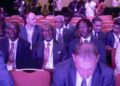 Alexander B. Cummings attends the 2026 Africa CEO Forum in Kigali, Rwanda alongside African business and political leaders