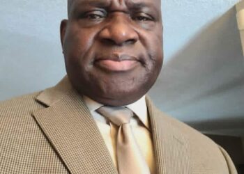 politician and humanitarian Dennis Garsinii
