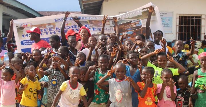 Serene Health Resumes Free Outreach in Yakpai
