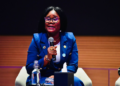 Gwendolyn Myers speaks at African elections and AI seminar in Morocco
