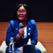 Gwendolyn Myers speaks at African elections and AI seminar in Morocco